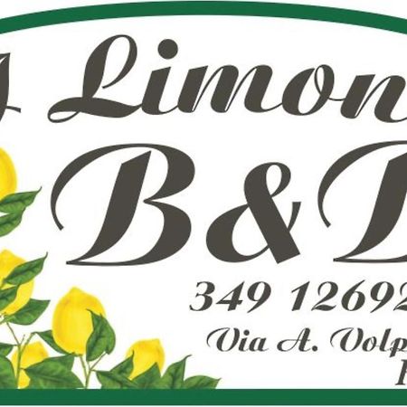 I Limoni B&B Pisa Luaran gambar